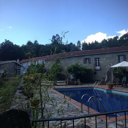 Casa di campagna Residencia Galicia Anceu