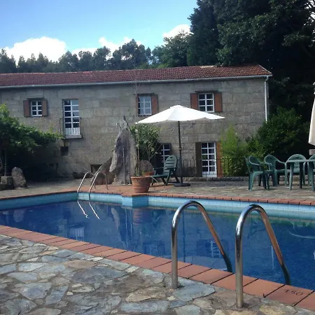 Residencia Galicia Casa di campagna Anceu