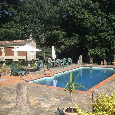 Residencia Galicia Casa di campagna Anceu
