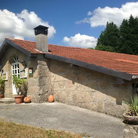 Casa di campagna Residencia Galicia *
