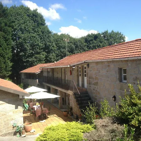 Residencia Galicia Casa di campagna